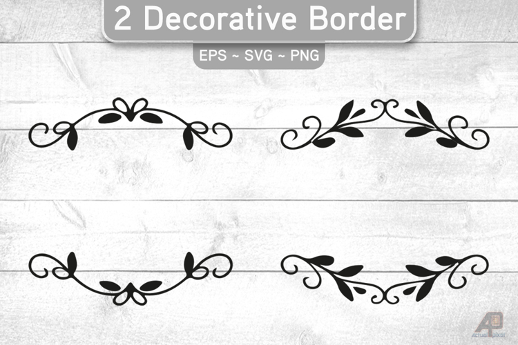 Decorative Circle Svg Image 15
