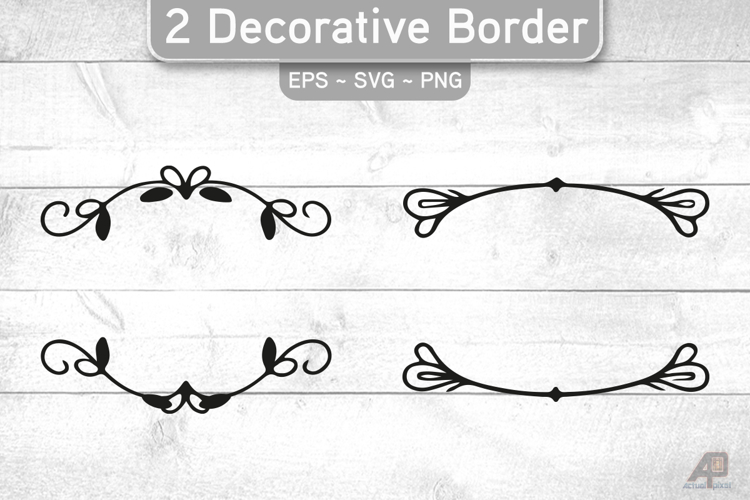 Decorative Circle Svg Image 12