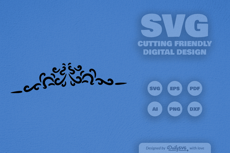 Scroll Clipart Image 16