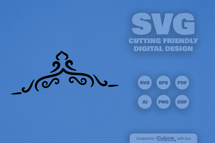 Scroll Clipart Image 11