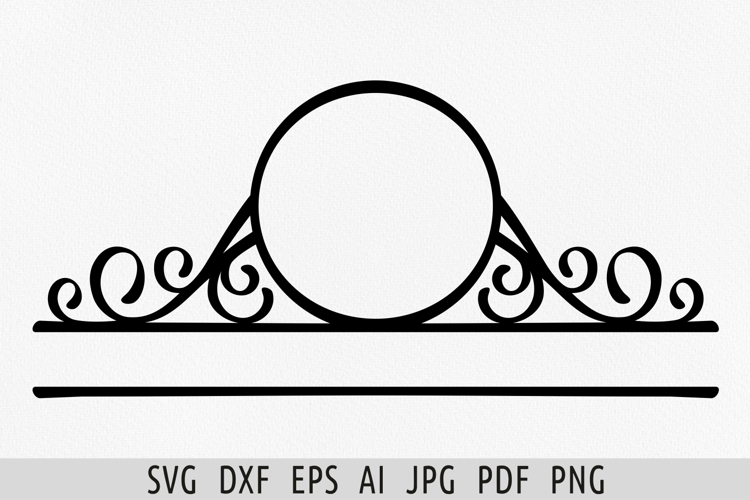 Circle Border SVGs
