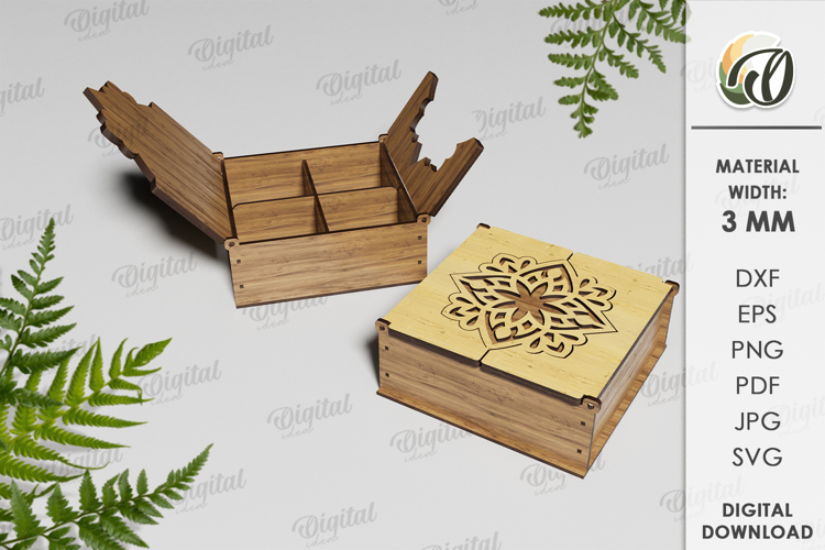Box Svg Image 9