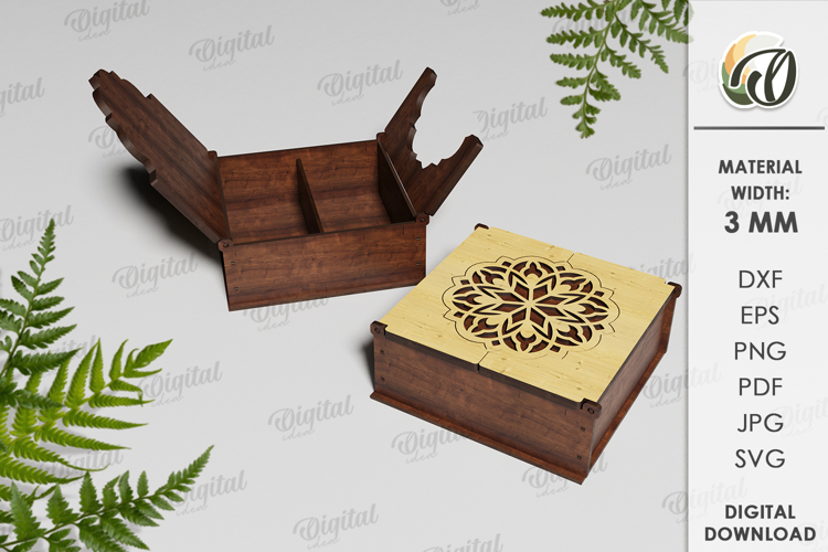 Box Svg Image 6