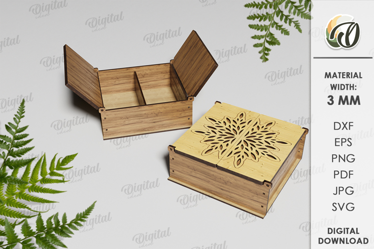 Box Svg Image 21