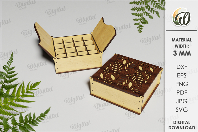 Box Svg Image 18