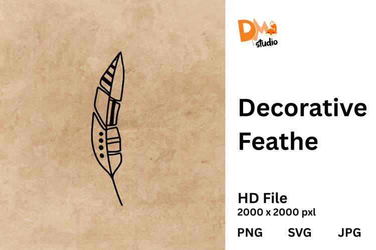 Feather Illustration Image 17