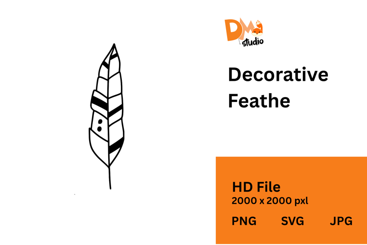 Feather Illustration Image 16