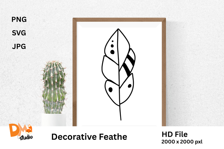 Feather Illustration Image 14