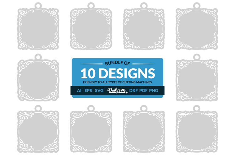 Scroll Clipart Image 21