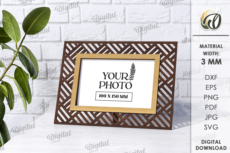 Picture Frame Svg Image 12