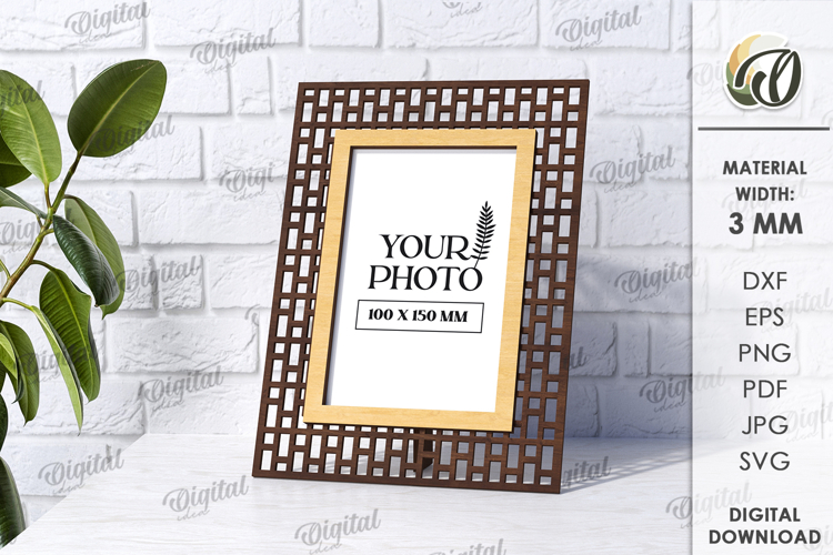 Picture Frame Svg Image 2