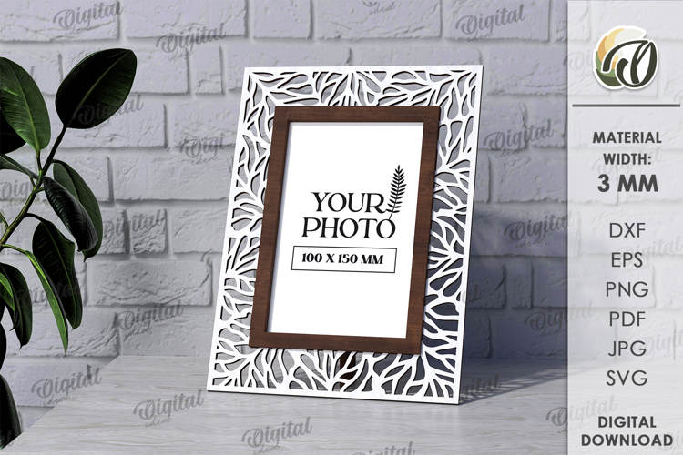 Picture Frame Svg Image 9