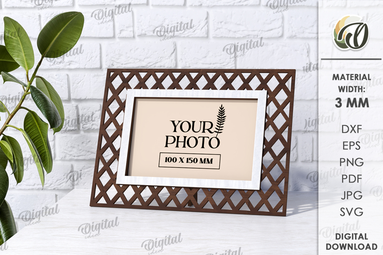 Picture Frame Svg Image 8