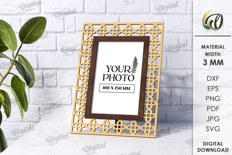 Picture Frame Svg Image 6