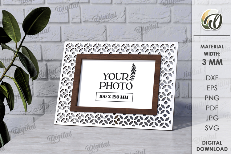 Picture Frame Svg Image 5