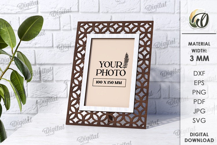 Picture Frame Svg Image 4