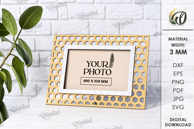 Picture Frame Svg Image 3