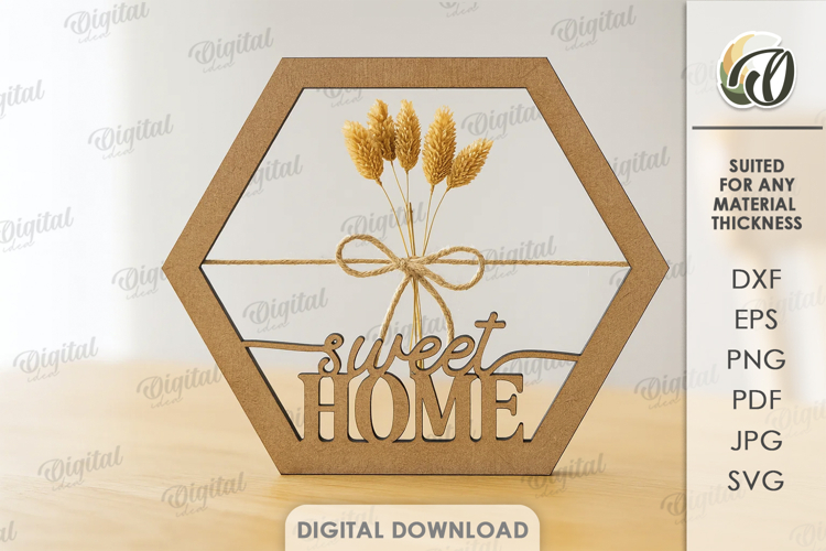 Rustic Svg Image 16