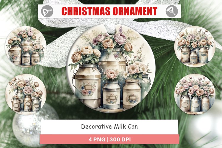 Vintage Ornament Clipart Image 17