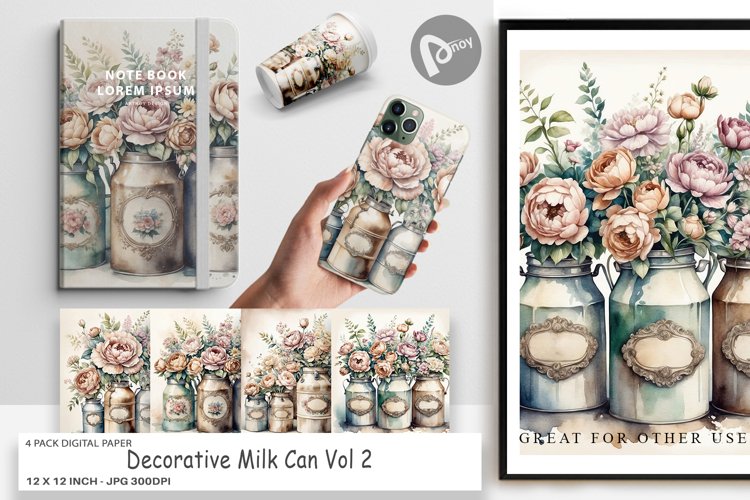 Vintage Background Image 21
