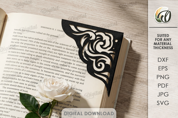 Book SVG Image 16