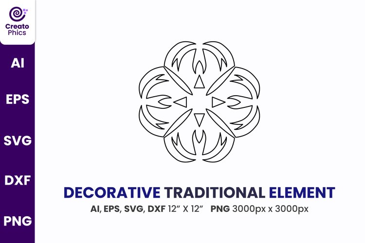 Mandala Design Image 19