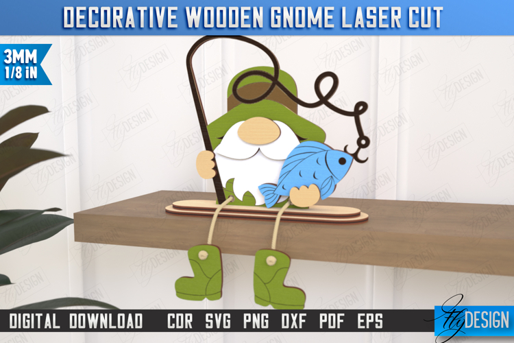 Fly Fishing Svg Image 19