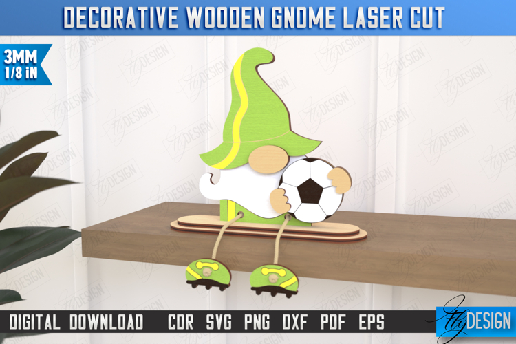 Football Sublimation Design Image 23
