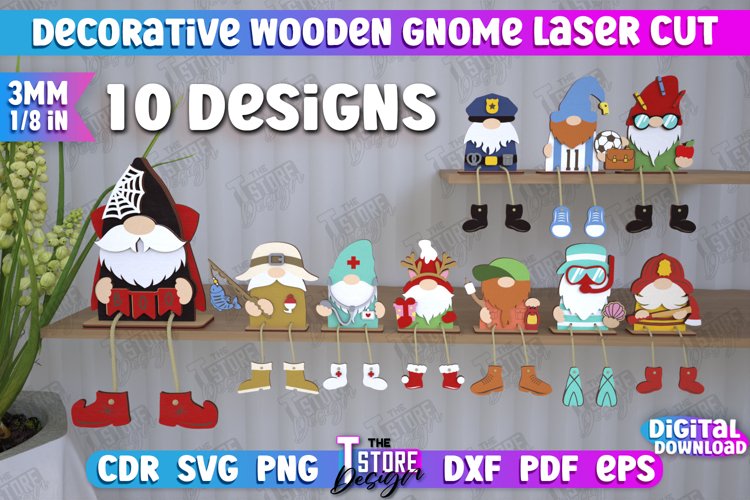 3d Laser Cut Template Image 10