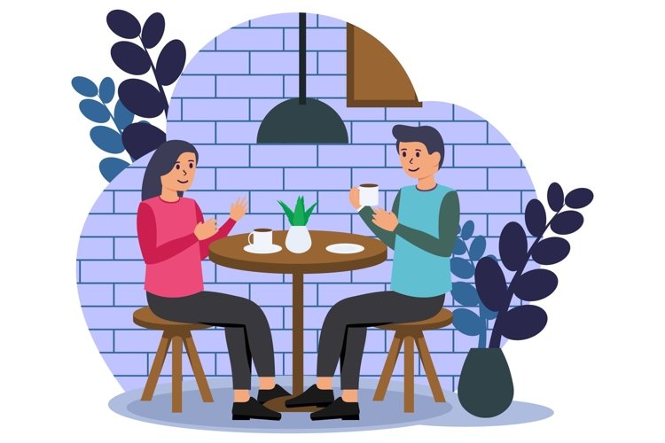 Cafe Clipart Image 3