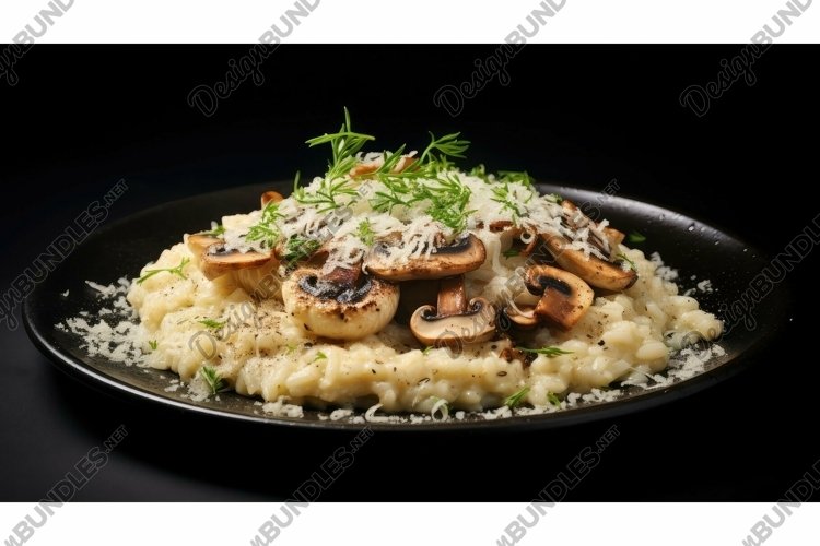 Plate Clipart Image 16
