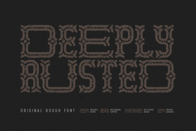 Deeply Rusted