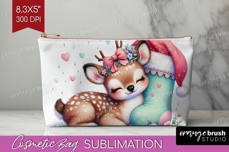 Deer Clipart Image 17