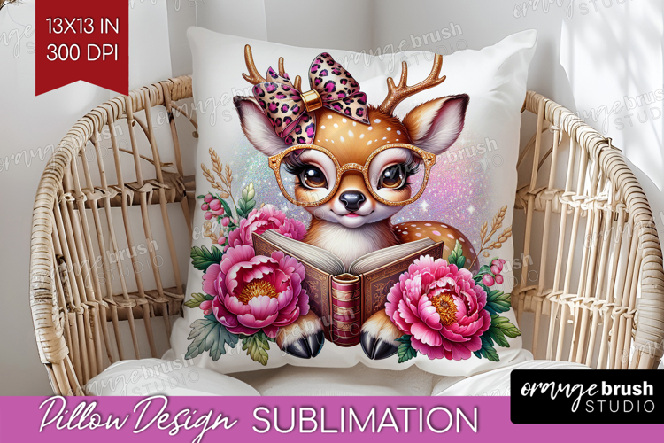 Deer Clipart Image 17