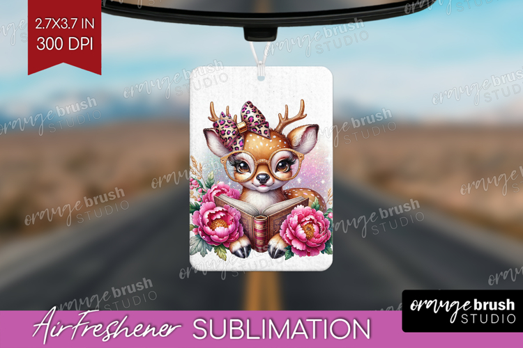 Deer Clipart Image 4