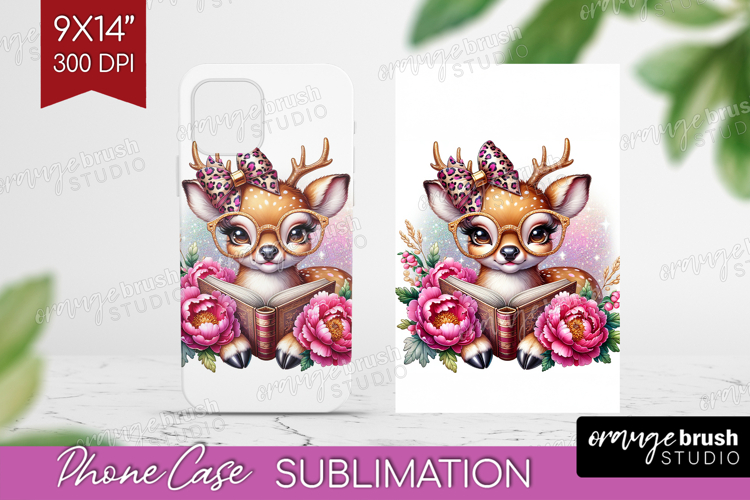 Deer Clipart Image 22