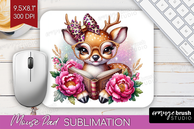 Deer Clipart Image 15
