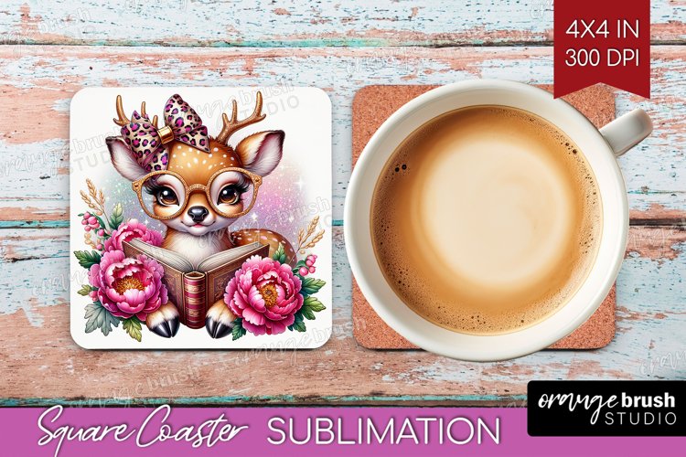 Deer Clipart Image 3