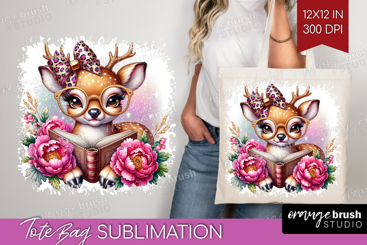 Deer Clipart Image 7
