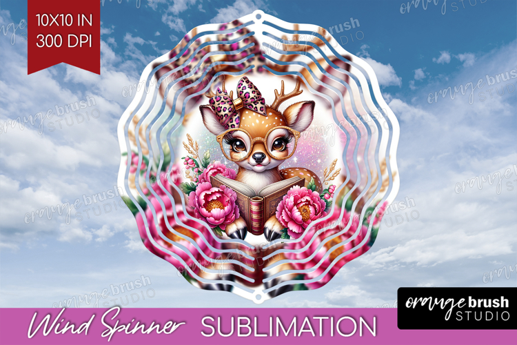 Deer Clipart Image 23