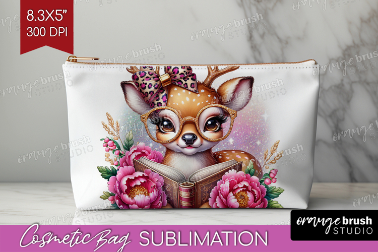 Deer Clipart Image 18