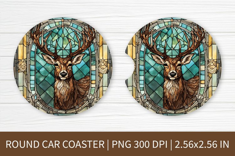 Stained Glass Clipart Image 11