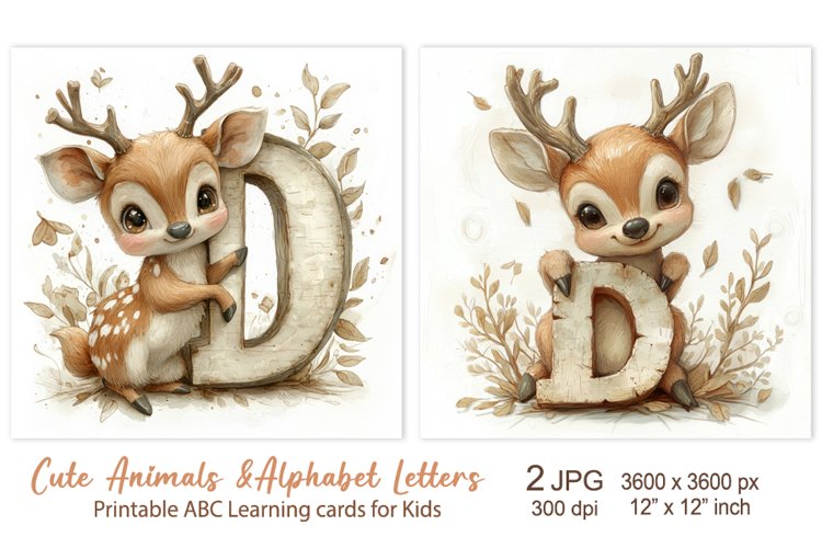 Cute Alphabet Image 6