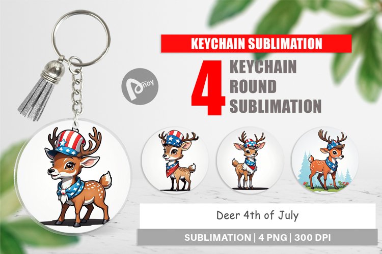 4th Of July Sublimation Design Image 21