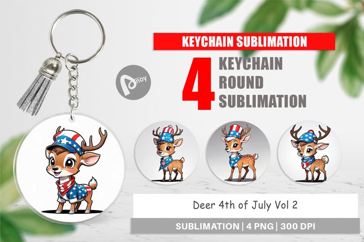 4th Of July Sublimation Design Image 20