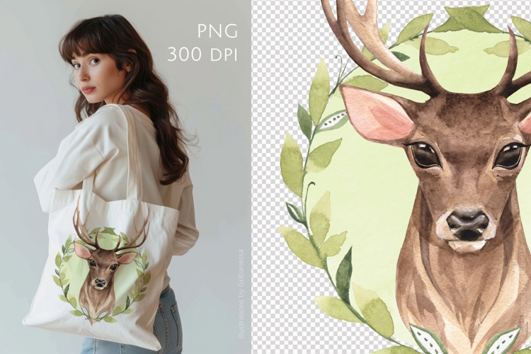 Forest Graphic Image 6