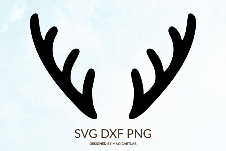 Christmas Silhouette Svg Image 4