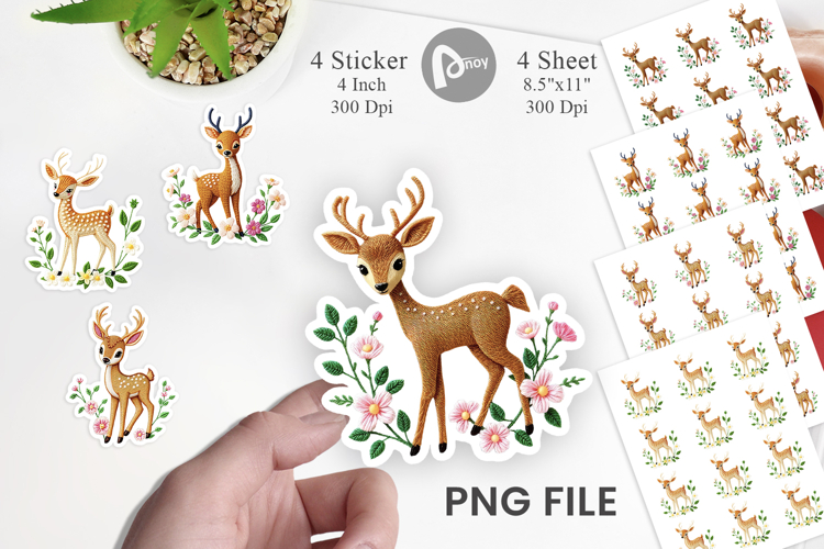 Sticker Png Image 5