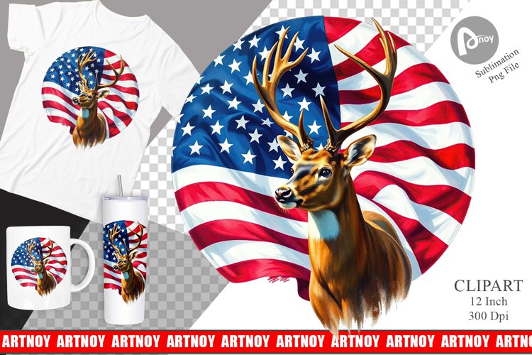 4th Of July Clipart Image 4