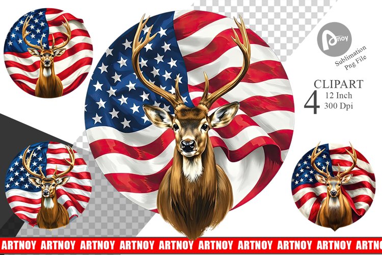4th Of July Clipart Image 3
